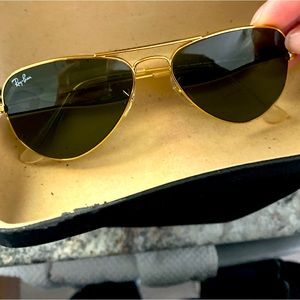 Ray-Ban sunglasses